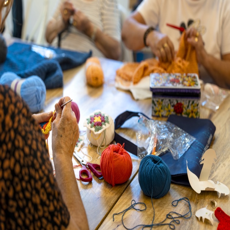Textil y Accesorios